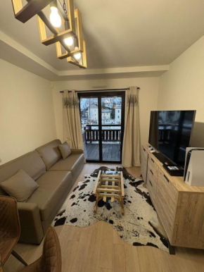 Apartment Le Monde des Neiges